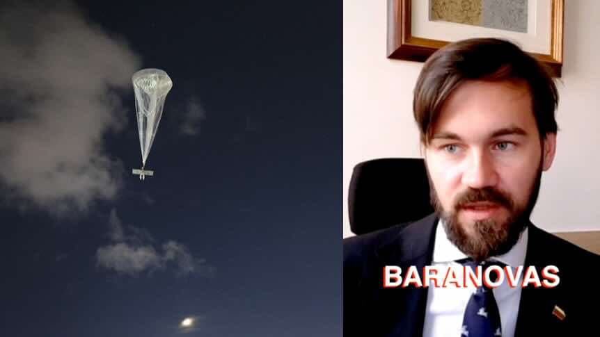 **Laikinosios grupės „Už Lietuvos futbolo ateitį“ narys, socialdemokratas Ruslanas Baranovas (dešinėje).**