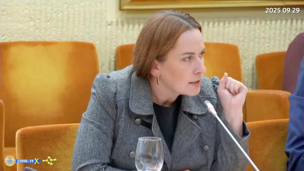 Tyrėja Makaraitytė vėl kirto leidiniui „Respublika“, perspėjo apie esamas grėsmes