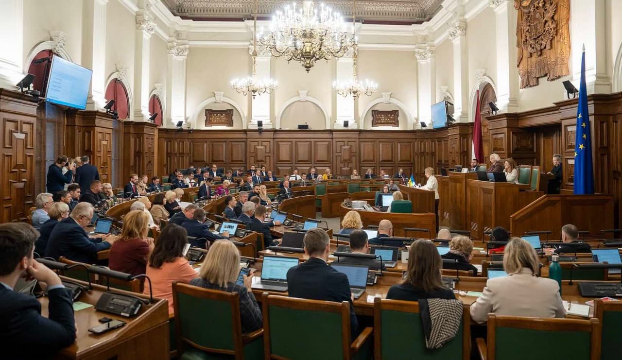 Latvijos parlamentas padarė istorinę klaidą – pritarė pasitraukimui iš Stambulo konvencijos