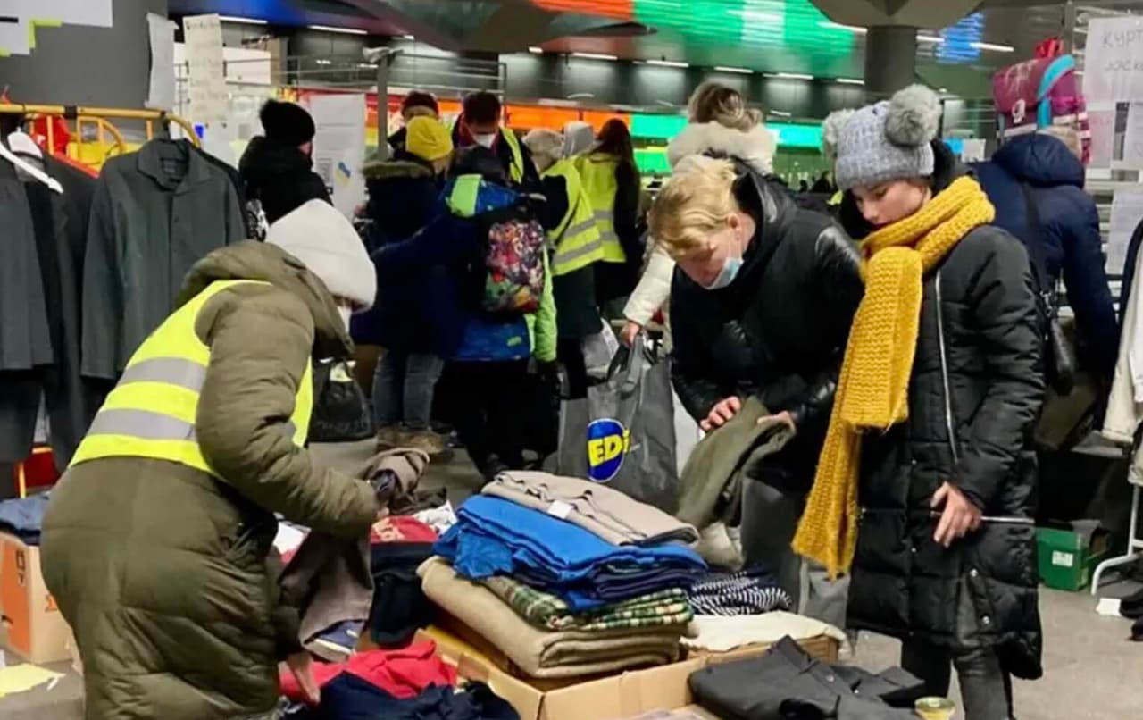 Ukrainos pabėgėliai Vokietijoje nėra labai patenkinti gyvenimu