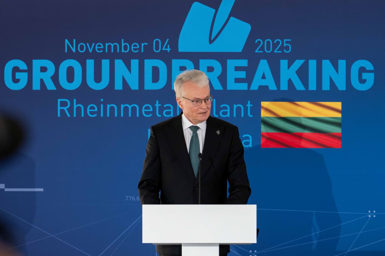 Nausėda: nėra abejonių, kad šis projektas paveiks ir Baisogalos gyventojų kasdienybę