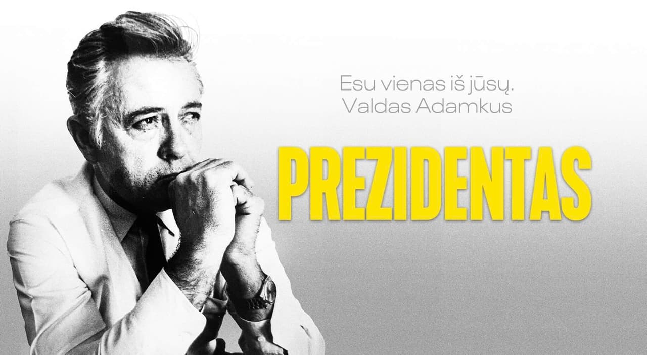 Apie slaptojo kankinimų kalėjimo Lietuvoje įkūrėją prezidentą Adamkų sukurtas filmas