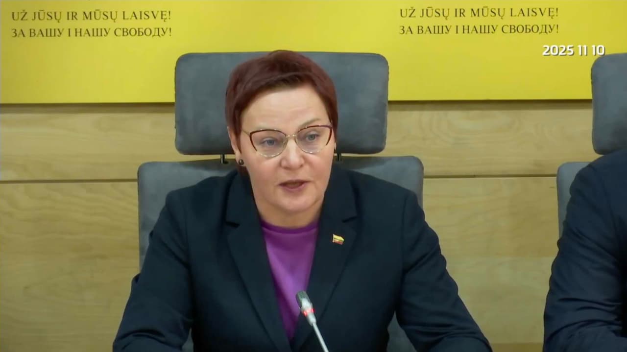 Mes per silpnai, per lėtai ir per gailestingai atsišaudome
