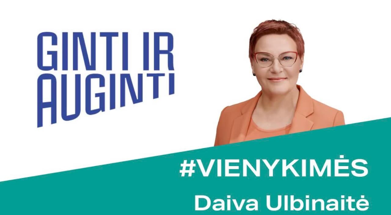 Ulbinaitės paketas pabudino tautą: Janutienė ir kiti neteisingos informacijos skleidėjai turi būti baudžiami