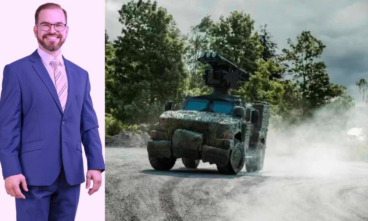 Už 119 mln. eurų Lietuva dar labiau stiprina šalies oro gynybą – ginamas kiekvienas NATO cm