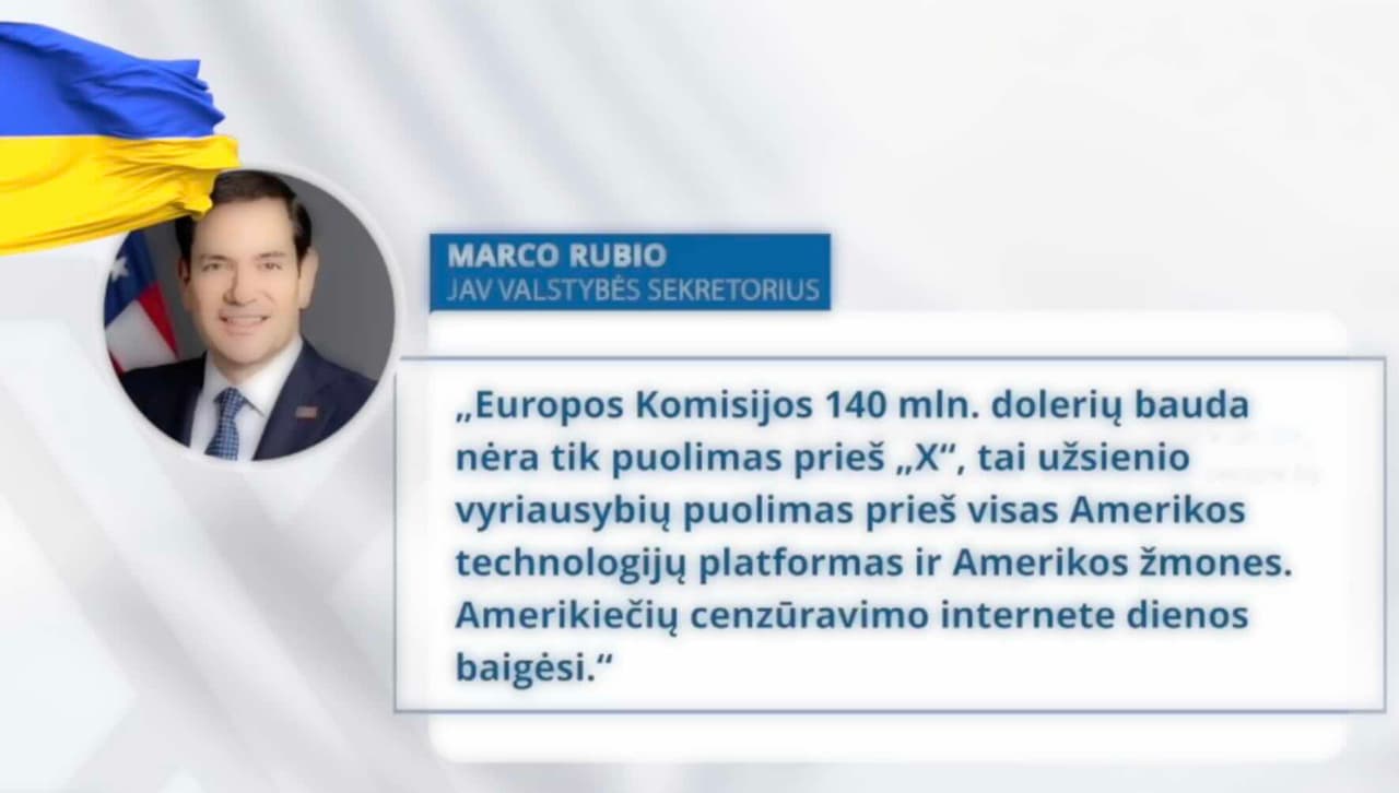 Europa duoda JAV dar vieną galimybę