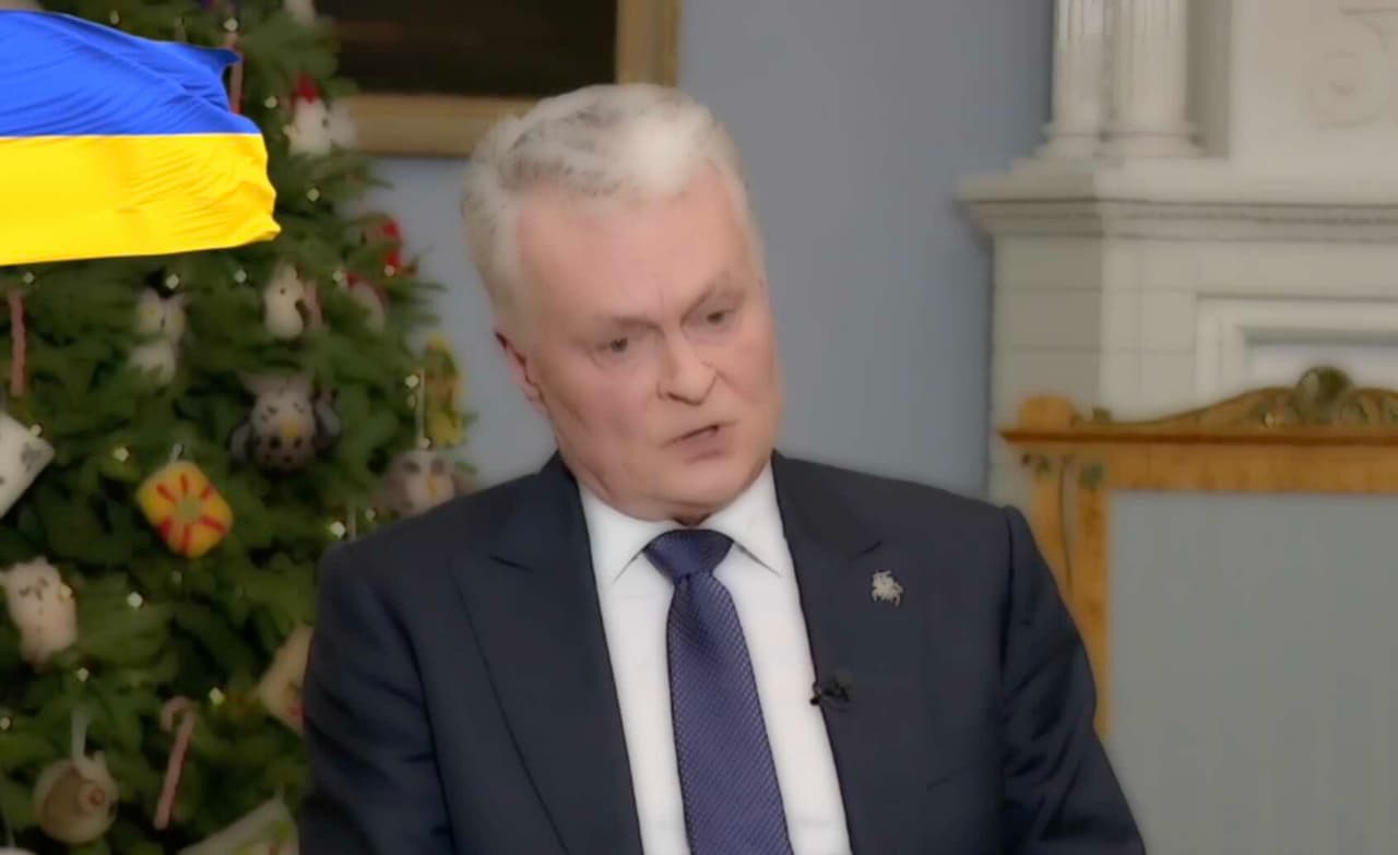 Nausėda pranešė, kad šiandieninė situacija nėra beviltiška, siekiant sėkmės Ukrainoje