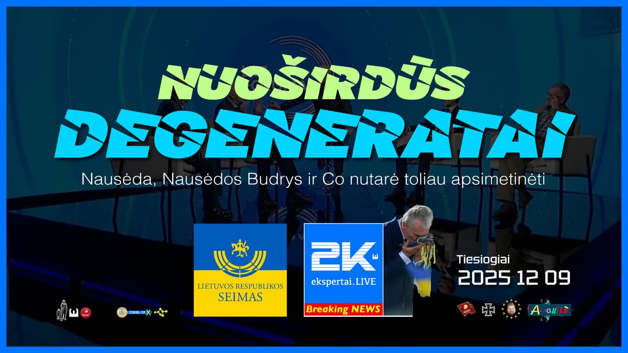 JAV prezidentui Europos Sąjungos bauda tinklui „X“ padarė didžiulį įspūdį