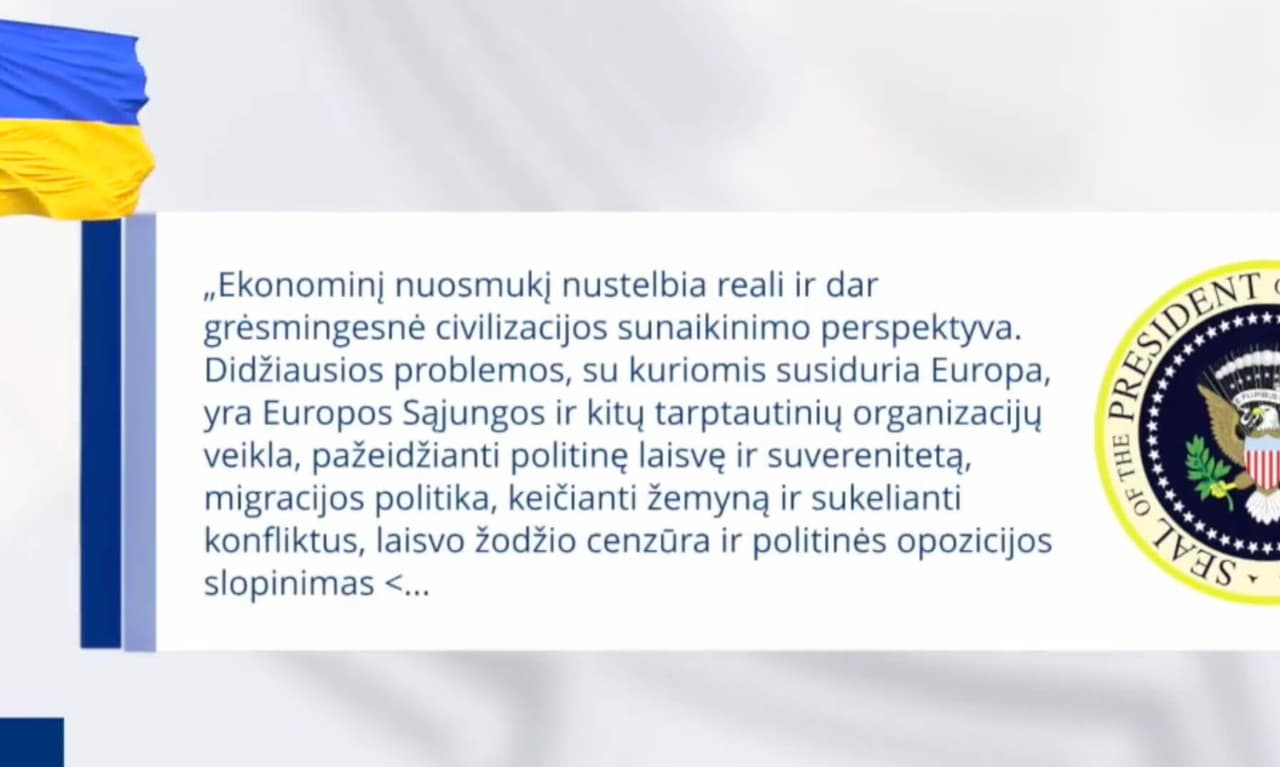 Rusija – nėra grėsmė Lietuvai, tačiau išlieka didžiule grėsme Lietuvos teritorijos lyderiams
