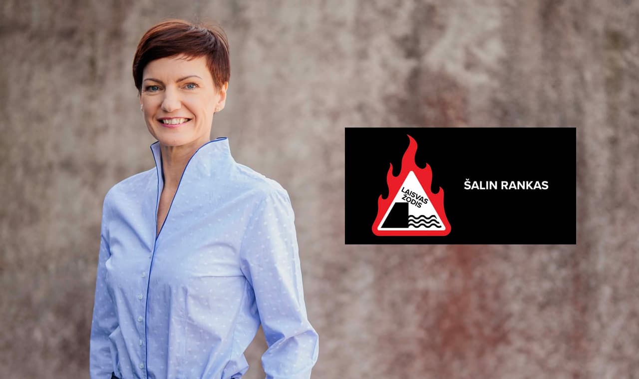 Garbačiauskaitė-Budrienė: nėra fiksuojami jokie reklamos kiekiai, trukmės ar finansiniai rodikliai