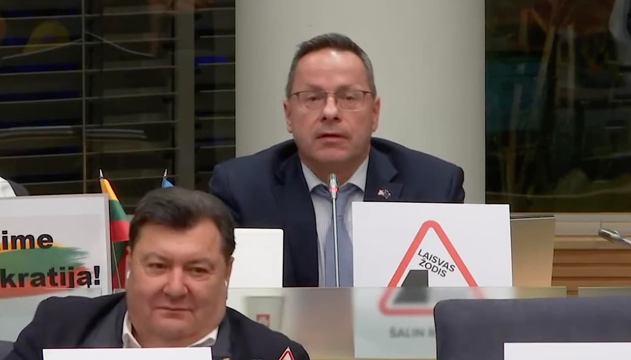 Ž. Pavilionis: „Mes 30 metų laisvę kūrėm Baltarusijoje. O kas dabar vyksta?“