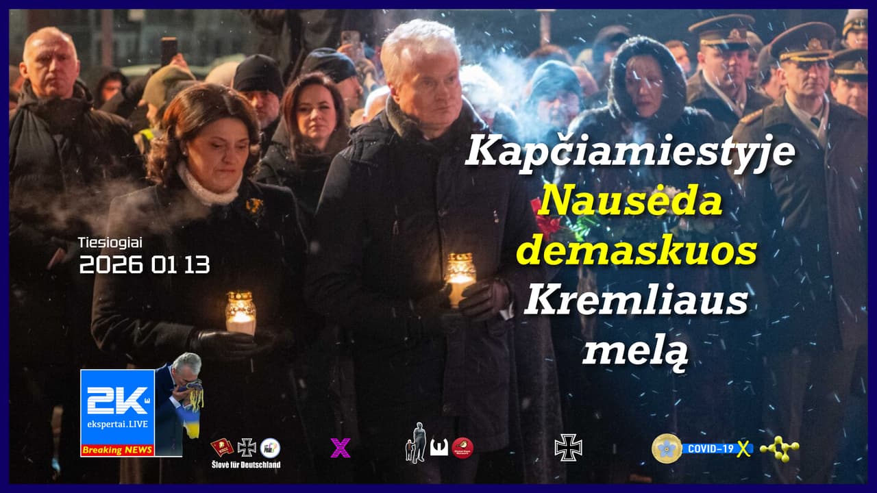 Kapčiamiestyje Nausėda sieks demaskuoti Kremliaus melą ir teiks informaciją apie naudą