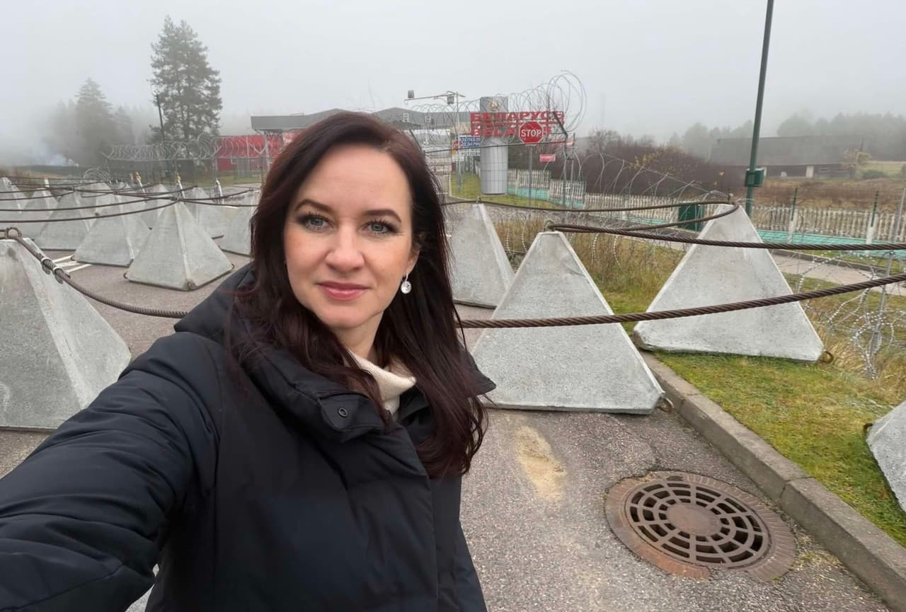 Artėjant Rusijos karinei invazijai, Ruginienė nuramino – yra planas A, B ir C