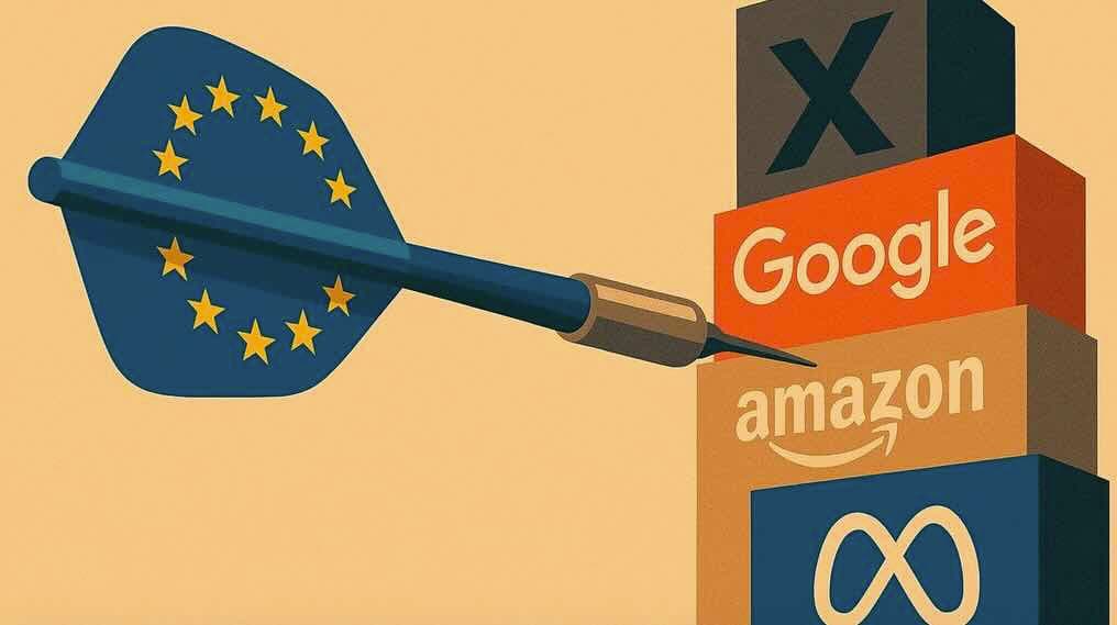 ES lyderiai JAV ataskaitą vadina visiška nesąmone, pasak jų, jokios cenzūros Europoje nėra