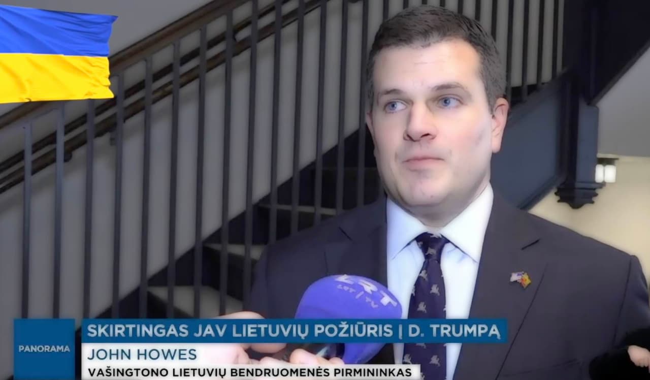 Dėl NATO ateities lietuviai sielojasi ir kitoje Atlanto pusėje
