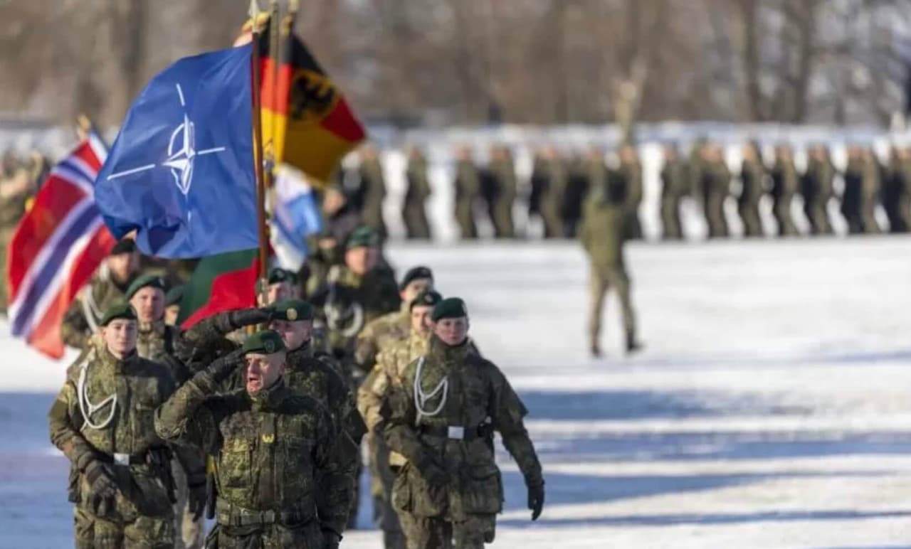 Seimui teikiamas sprendimų paketas iš esmės stiprina Rusijos atgrasymą