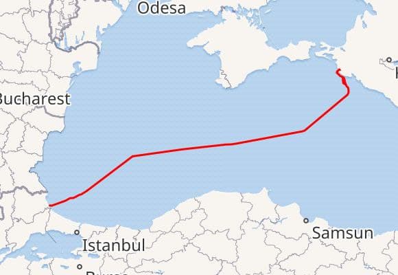 „Turkijos srauto“ griovimas arba dar vienas Ukrainos bandymas sutrikdyti taikos derybas