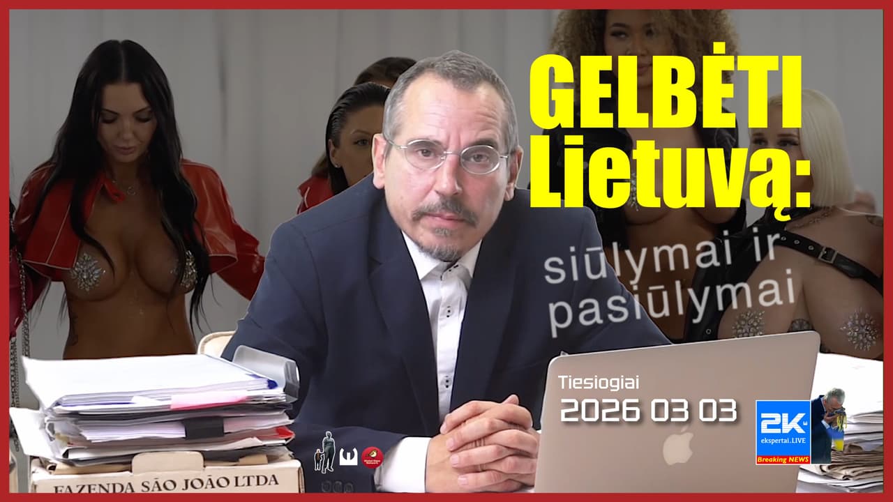 Prokurorai viską žino apie Medininkų žudynes, bet Landsbergiui nesako