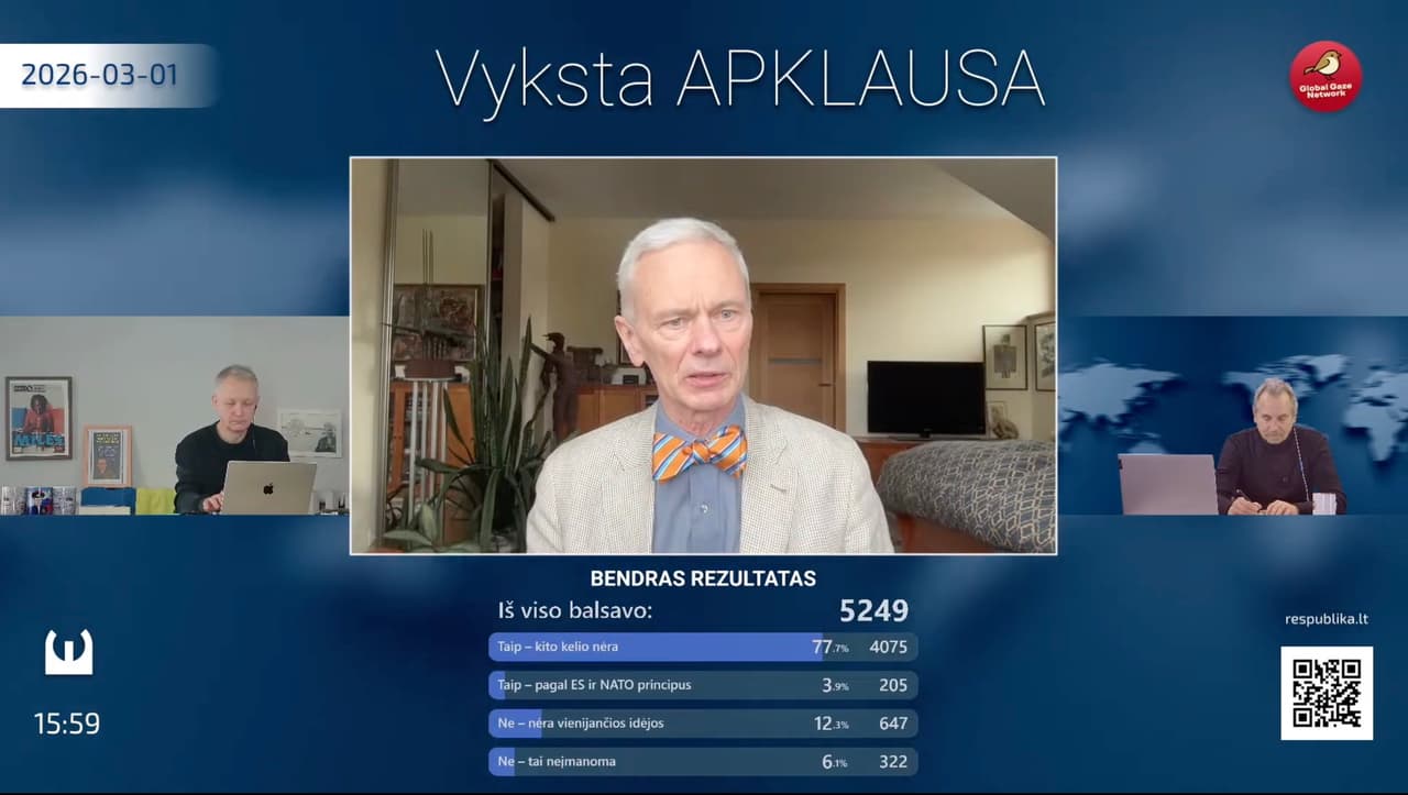 Po Igno Vėgėlės renginio Eduardo Vaitkaus komentarai buvo įvardyti kaip žeminantys ir užgaulūs