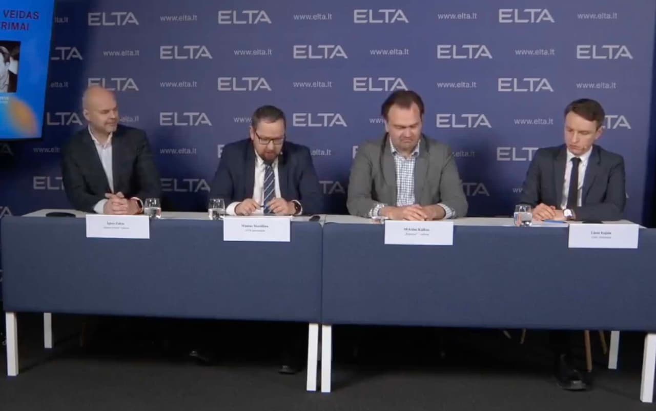 Valstybės kovotojai su priešo dezinformacija pasidalino įžvalgomis, kaip reikėtų kovoti ir atgauti savo tinklus atgal