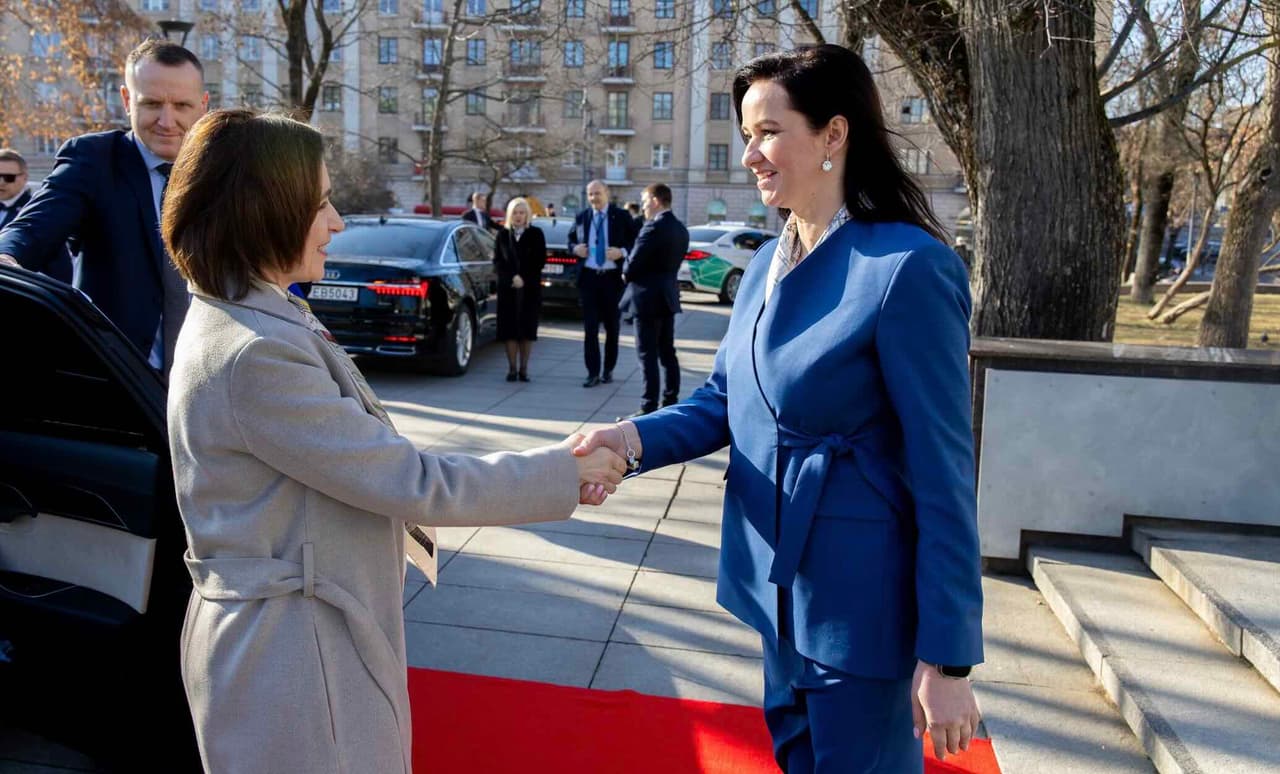 Moldovos ir Ukrainos narystė ES – Lietuvos strateginis tikslas, pranešė Ruginienė