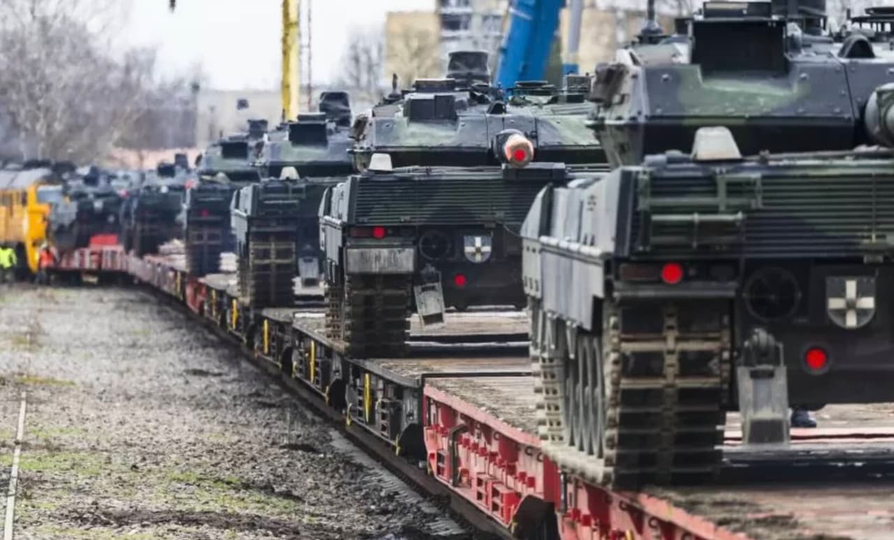 Karinis mobilumas – Lietuvos ir ES pergalės dedamoji