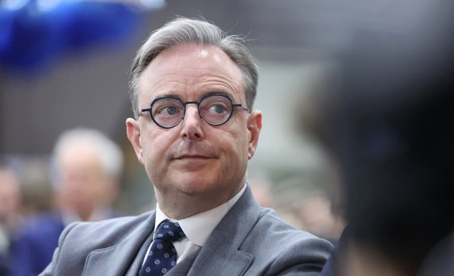 Belgijos premjeras sukėlė audrą siūlydamas normalizuoti santykius su Rusija