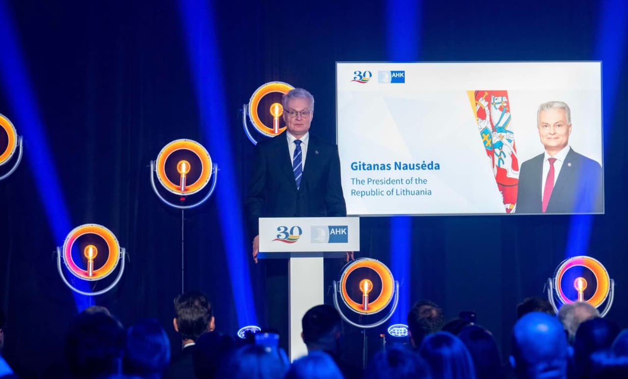 Commerzbank Lietuvoje – dar vienas svarbus Rusijos atgrasymo šratas