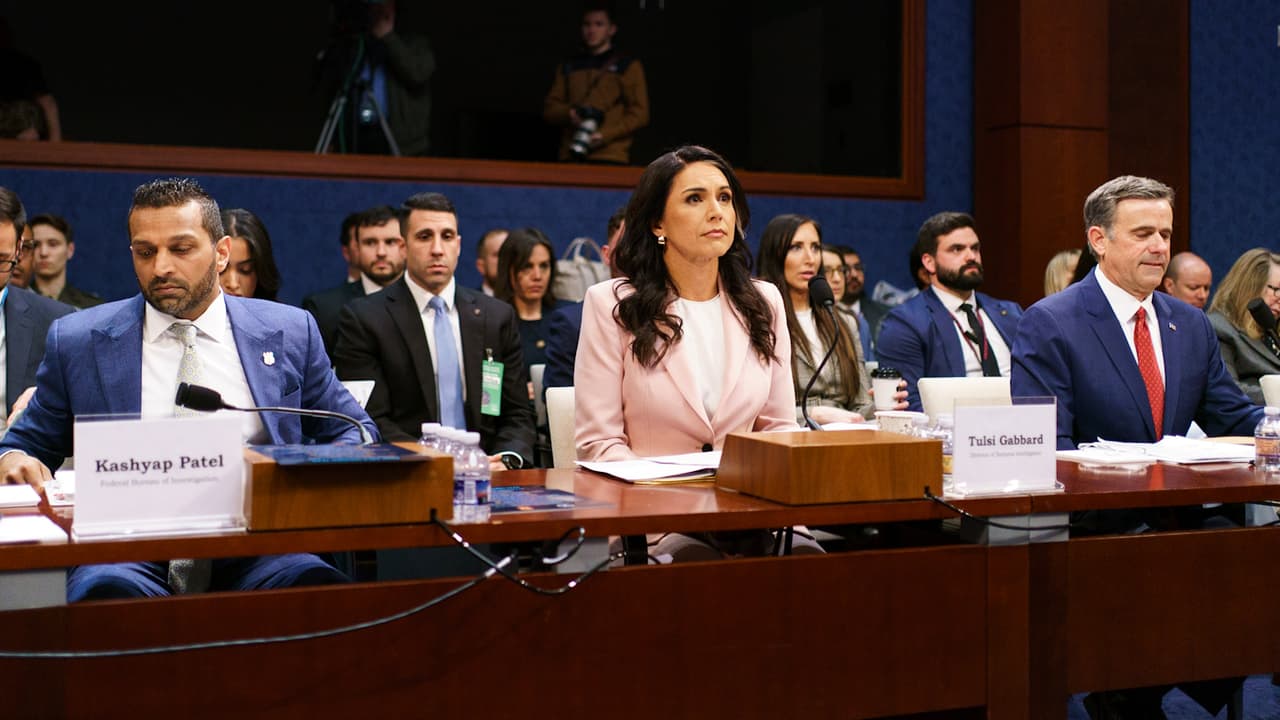 Jimmy Gomez spaudė Tulsi Gabbard: ar Iranas tikrai buvo per kelias savaites nuo branduolinio ginklo?