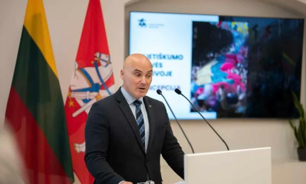 „Pilietiškumo erdvės Lietuvoje“ žymi kokybinį posūkį visuomenės įsitraukime į visuotinę gynybą