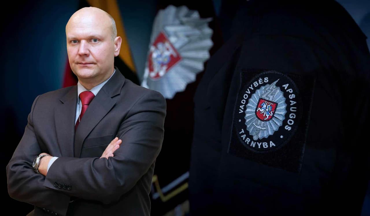 Klausimai Vadovybės apsaugos tarnybai apie pedofilijos ir žudymų istoriją – tai „šlamštas“