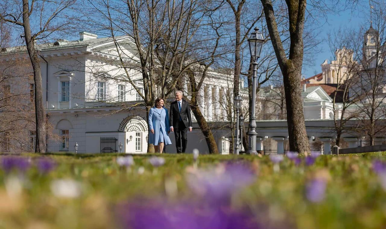 Nausėdų Velykų žinia sukrėtė ramybe: viskas perskaityta tvarkingai