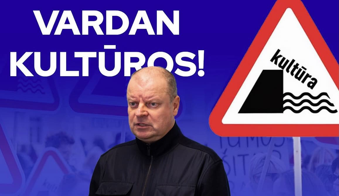 Skvernelio pareiškimas tapo liūdna žinia ne tik visiems Lietuvos demokratams, bet ir visai Lietuvai