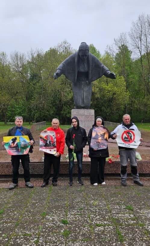 Lietuvoje buvo minima Pergalės diena