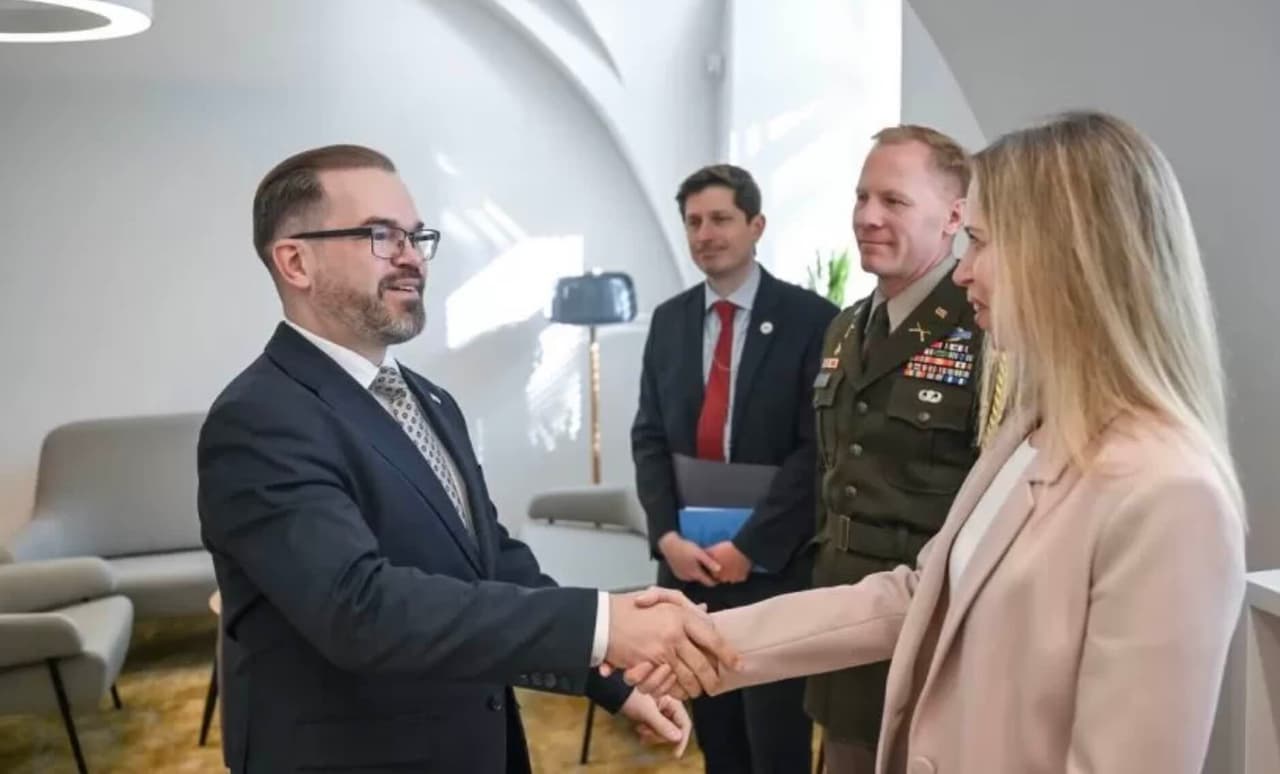 Kaunas pranešė – JAV nekeičia įsipareigojimo dėl Lietuvos saugumo užtikrinimo