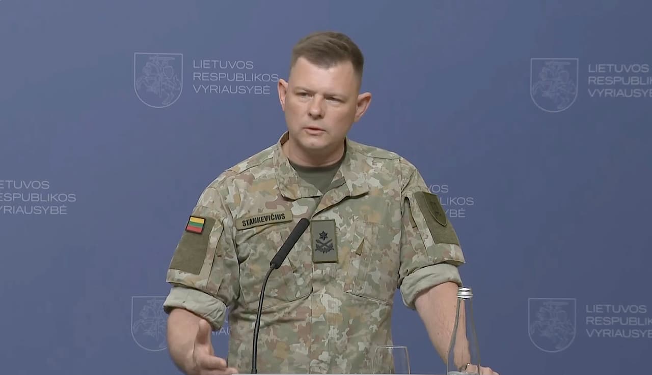 Lietuvos priešas Baltarusija mus perspėjo, tarsi būtų mums ne priešas