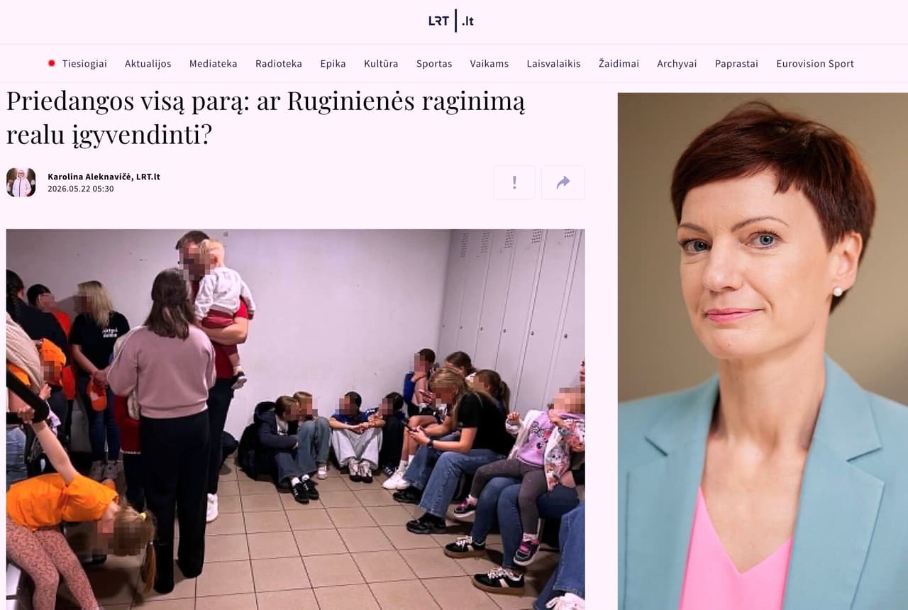 Žudyti – pagal šaulišką instruktažą, slėptis – pagal televizorių: COVID-19 dresūros tąsa