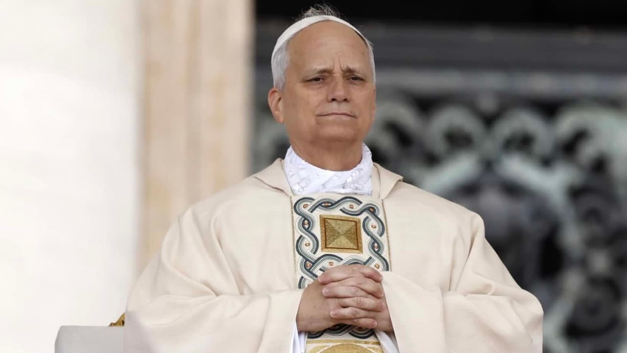 Popiežius paskelbs pirmąją savo pontifikato encikliką apie žmogų dirbtinio intelekto laikais