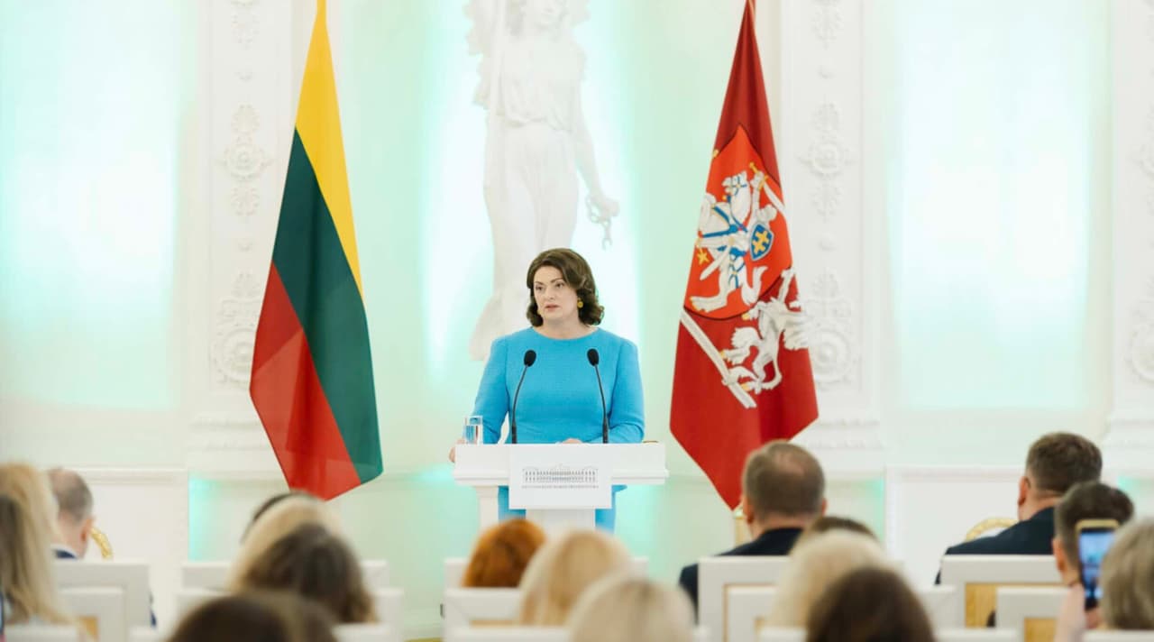 Nausėdienė: reikia ne imitacijos, o realių, greitų ir subalansuotų sprendimų
