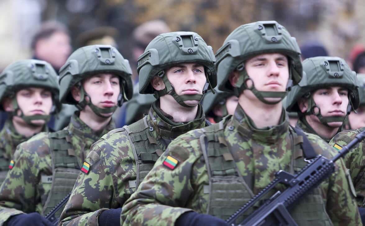 Lietuvos kariuomenė patvirtino: gegužės 23 d. Leliūnų, Pakalnių ir Kaniūkų apylinkėse girdėti sprogimai buvo pratybų dalis