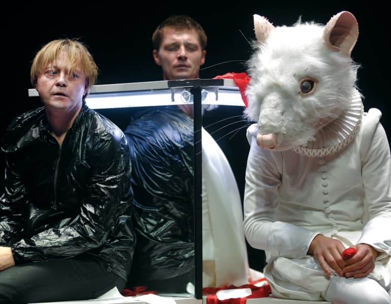 Jau parduodami bilietai į penkioliktojo Oskaro Koršunovo teatro sezono spektaklius