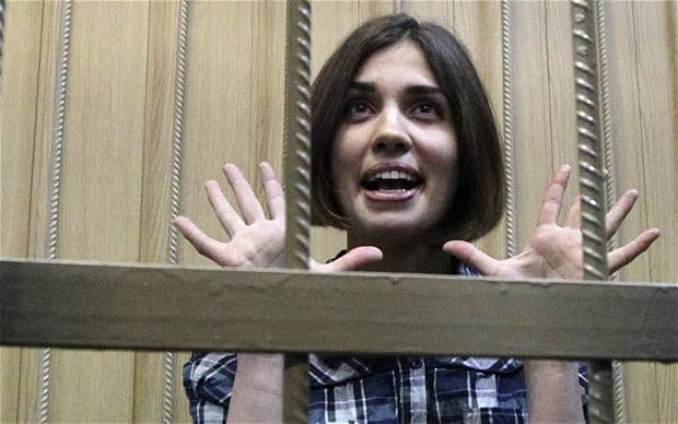 Nadežda Tolokonikova