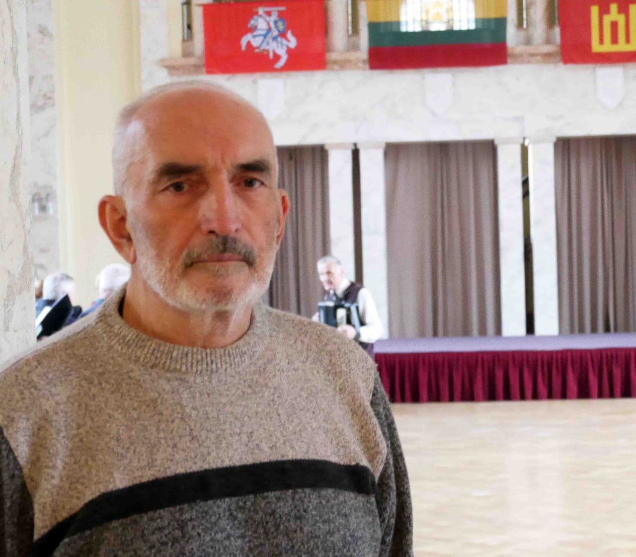 Nuotr. Jono Vaiškūno