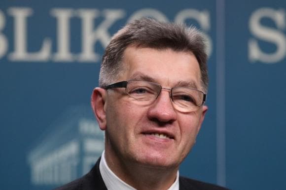 Martyno Ambrazo (ELTA) nuotr.