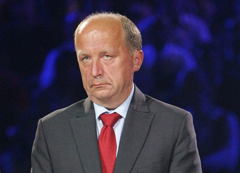 Andrius Kubilius. Eltos nuotr.