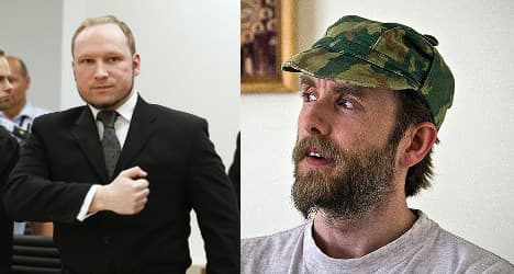 Kristianas Vikernesas, bijo prancūzai, gali rengti sąmokslą, panašų į Anderso Behringo Breiviko