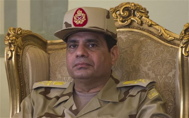Abdelis Fata al Sisi