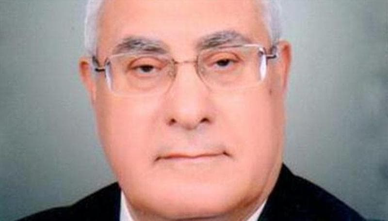 Laikinasis Egipto prezidentas paleido parlamentą