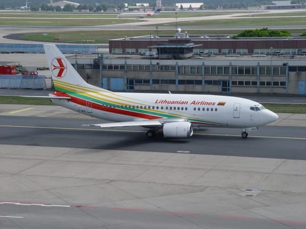 „Air Lituanica“ šiemet tikisi 40 milijonų litų pajamų