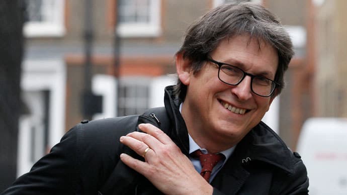 Alanas Rusbridgeris